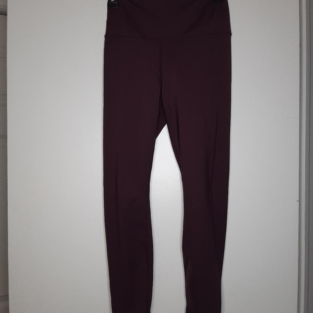 Dark Purple/Plum Leggings (S)